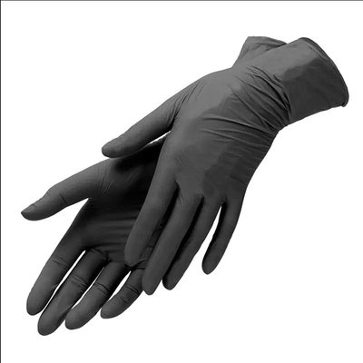 Нітрілові рукавиці розмір XS xs12 фото